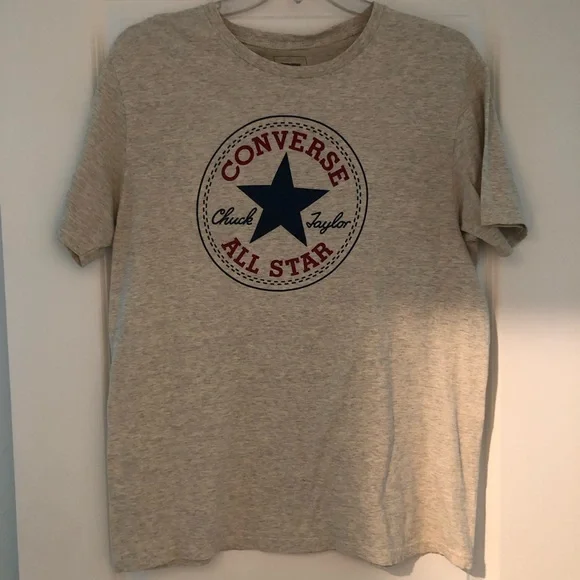 Converse All Star Tee - Picture 1 of 6